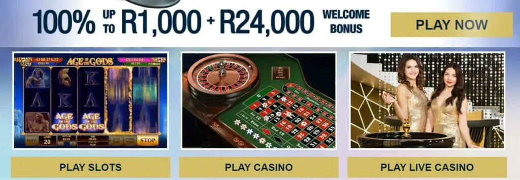 Mastercard South Africa Online Casino