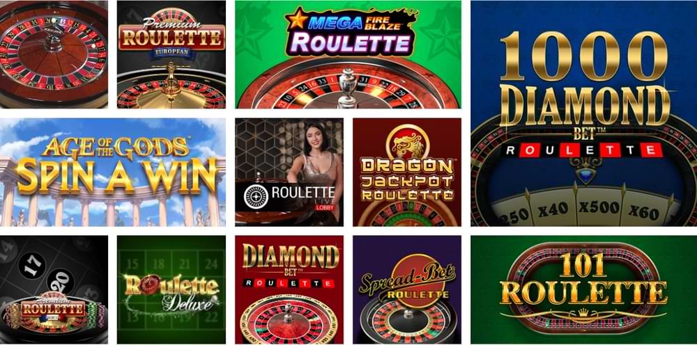 Europa Casino Table Games