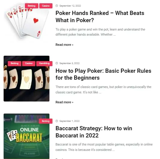 New casinoroom casino guide