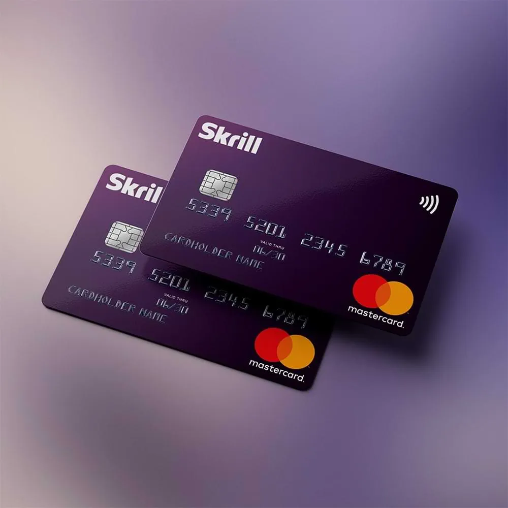 Skrill online casino payment