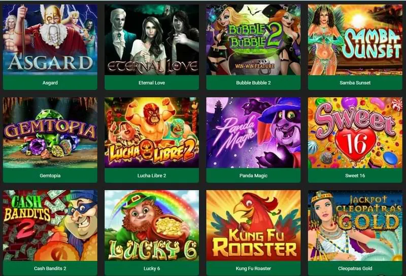 Yabo Casino Game Provider slots